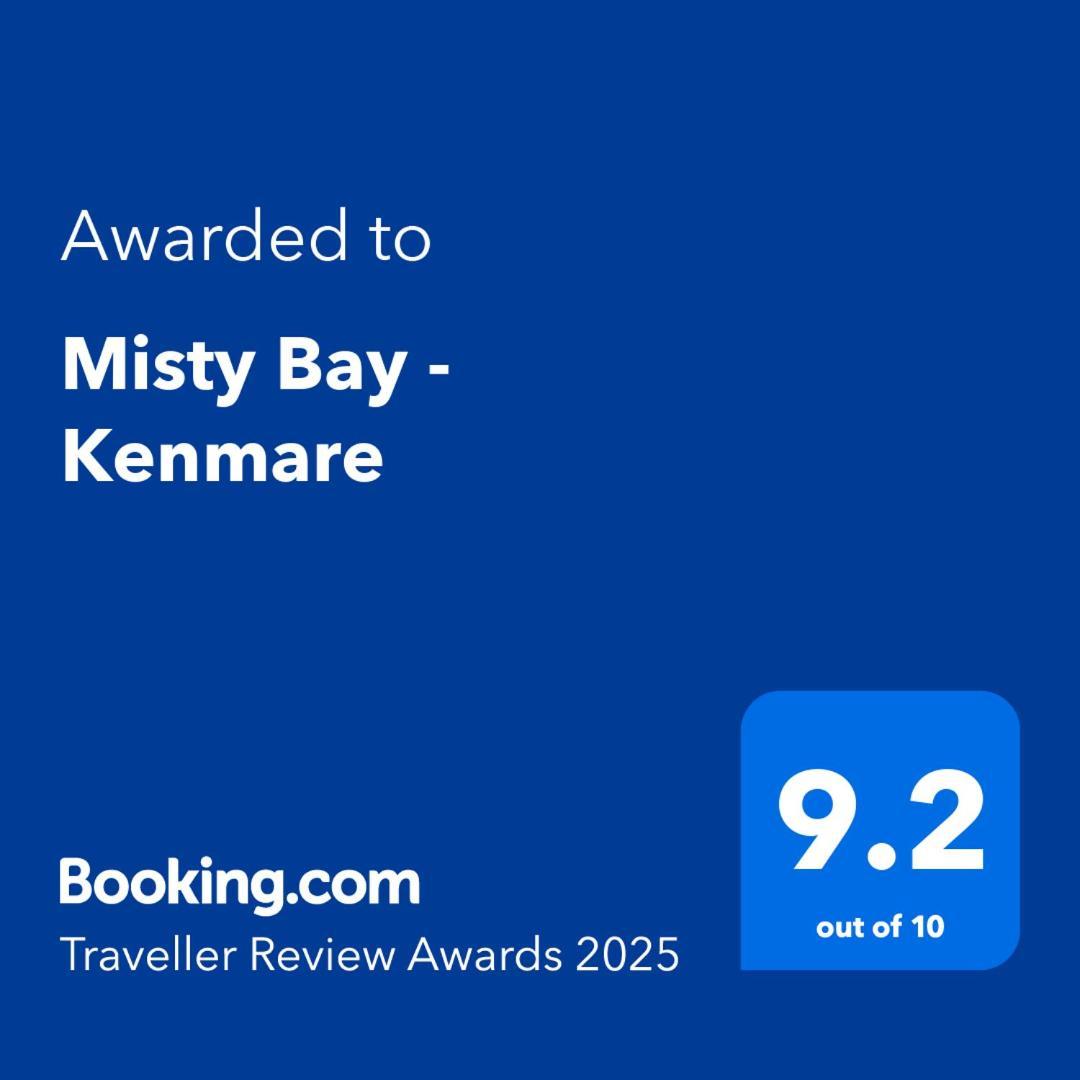 Misty Bay - Kenmare Hotel Exterior photo
